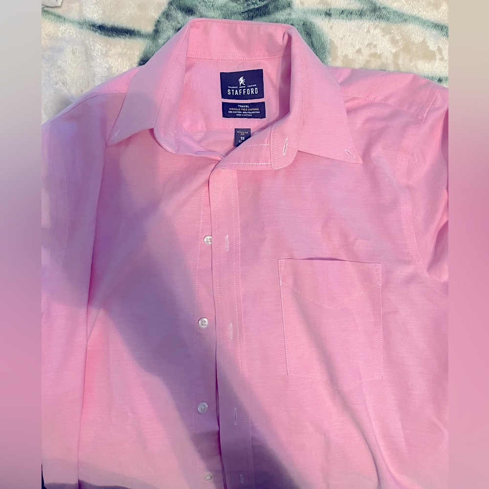15 dress shirt